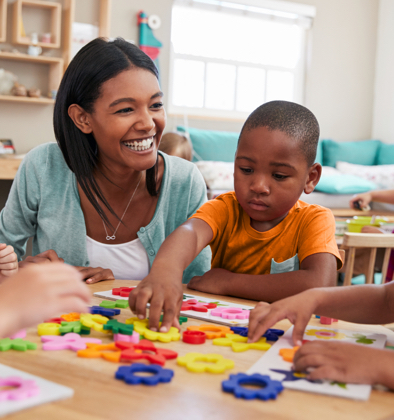 How to get involved | ECD | FNB