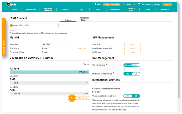 FNB Connect: Shop Devices, SIMs and Prepaid Deals | FNB Connect | FNB