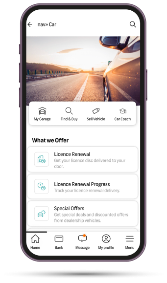 nav>> Car: Finance, Sell, and Manage Your Car with WesBank and FNB | FNB