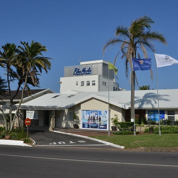 The Blue Marlin Hotel (copy) | Kwazulu Natal | Local | Destinations
