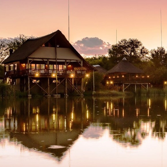 Mongena Private Game Lodge Game Lodges Collections Holidays