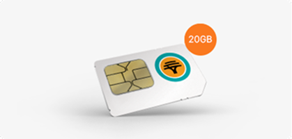 Business Talk Max 20GB
