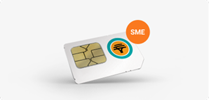 Connect SME Prepaid incl. bundles