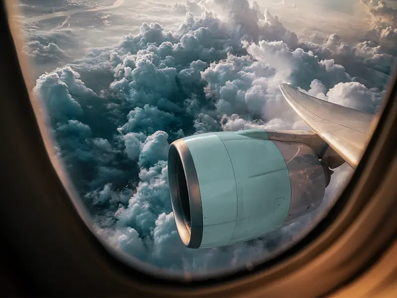 Exclusive travel rewards for you