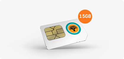 Bus Talk Max 15GB